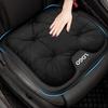 JuYuna Car Seat Cushion for Suzuki Jimny and Soft Flannel Velvet Warm Car Seat Seat Cover for Driver and Passenger Seats Black Car Seat JB64, JB74,