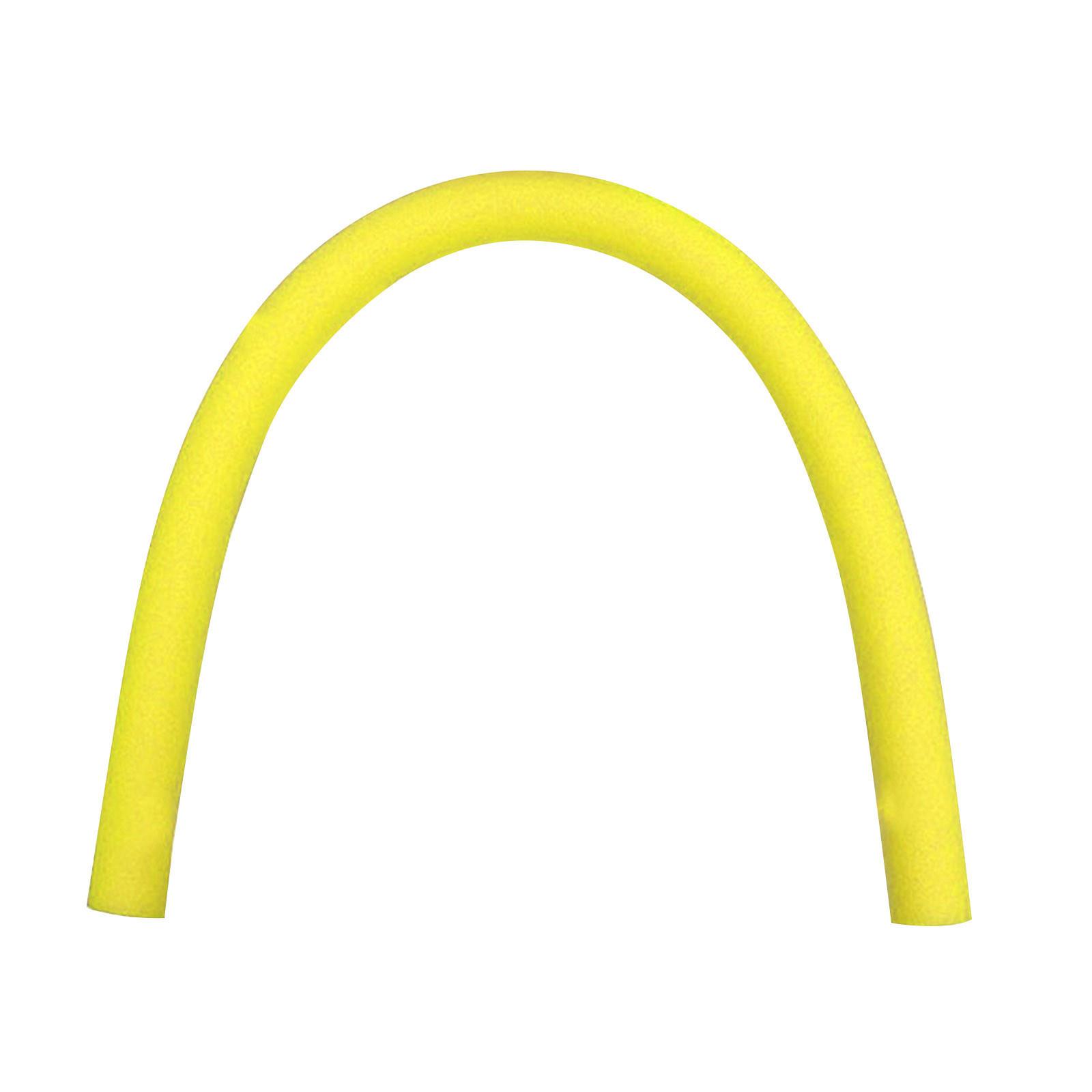 

Твердая пенопластовая губка для взрослых и детей, плавучий бар, реквизит для плавания в атмосфере One Size жёлтый