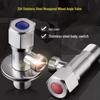 Xuanyong Stainless Steel Extended Angle Valve