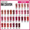 Maybelline SuperStay Ink Crayon Longwear Matte Lipstick Rise To The Top 0.04 oz.