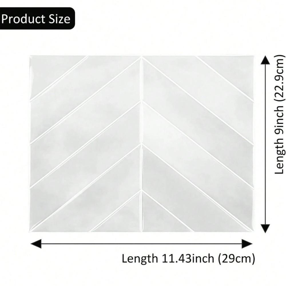 2D Print Wall Decal PVC Surface Cover Multi Pattern Floor Film For Kitchen