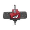 Hinge Jig Drilling Hole Puncher 35mm Boring Guide Locator Aluminum Alloy Opener Door Concealed Installation Tool