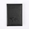 Passport Holder Wallet Cover Travel Essentials Pu Leather Card Case International Travel Accessories for Women/Men