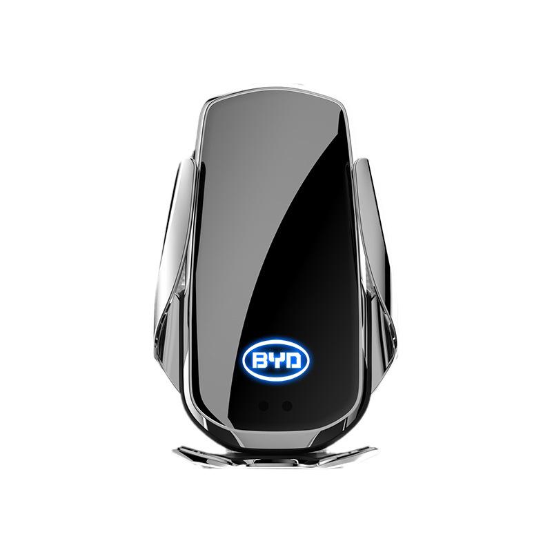 Wireless Charging Phone Holder for BYD Qin PLUS, Han, Tang, Yuan, Song Models