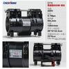 1100W 100L/min 0.7MPa Leiser Ölfreier Motor Pumpenkopf Pumpenkopf Luftkompressor Zubehör Pumpen