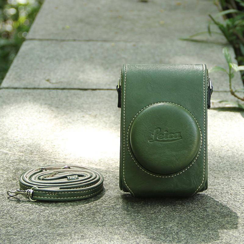 For Leica D-lux 7 D-luxtyp109 Camera Bag With Waterproof Pu Leather For Micro Single Cameras