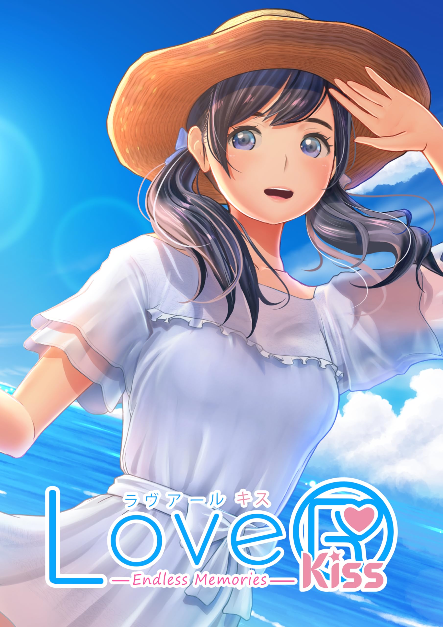 LoveR Kiss Endless Memories Стандартное издание - Switch