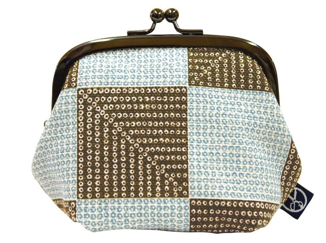 Кошелек Госики Клетчатый Хикита Ханпу-до KYOTO JAPAN 3630₽