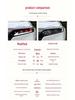 LED Bi-Beam Projector Headlight for 2018-2021 Honda Accord 10th Gen with Sequential Turn Signal