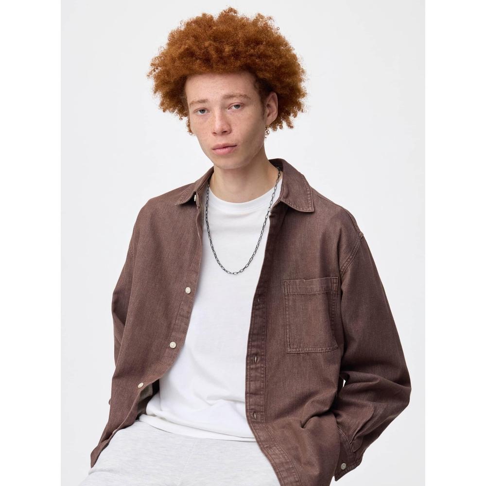 GU by Uniqlo Lariette Chain Circle Necklace