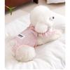 Solid Color Pet Dog Diapers Thin Pet Jumpsuit Fashion Summer Pet Pants  Summer