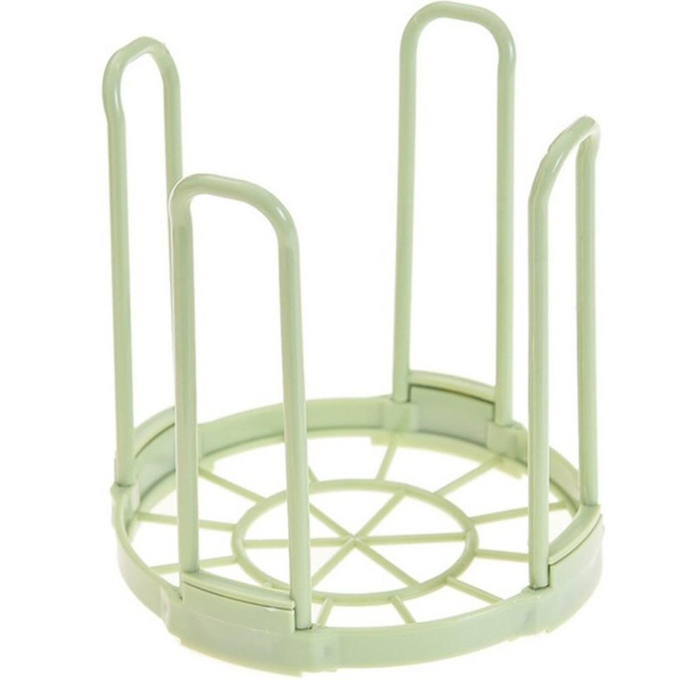 Detachable Drain Rack Portable Storage Rack Durable Bowl Plate Holder Kitchen Supplies