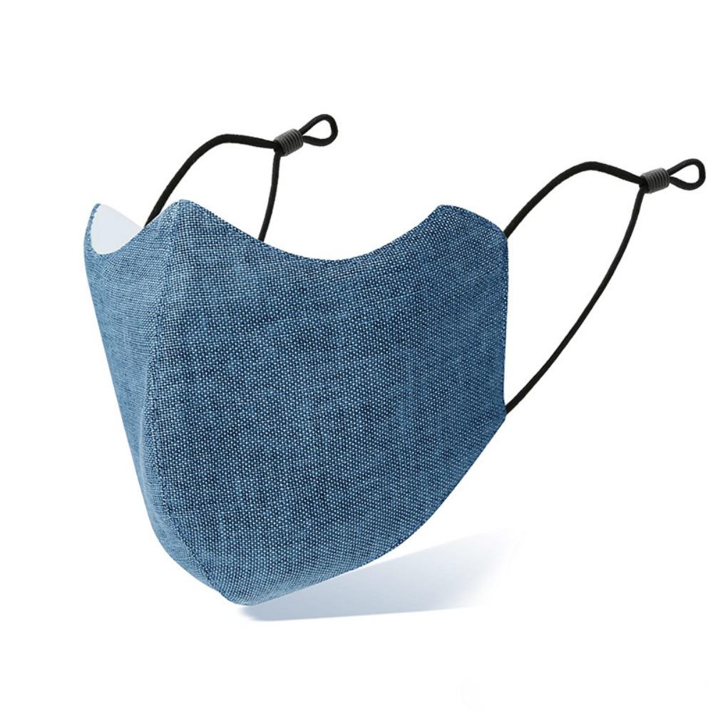 Anti-UV Breathable Face Mask Breathable Sunscreen Mask Fashion Anti-sun Mask  Unisex