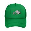 Adult Gyoza Hungry Bug Dorohedoro Trucker Hats Sport Mesh Baseball Caps Polyester  Hat Adjustable Golf Hats Summer
