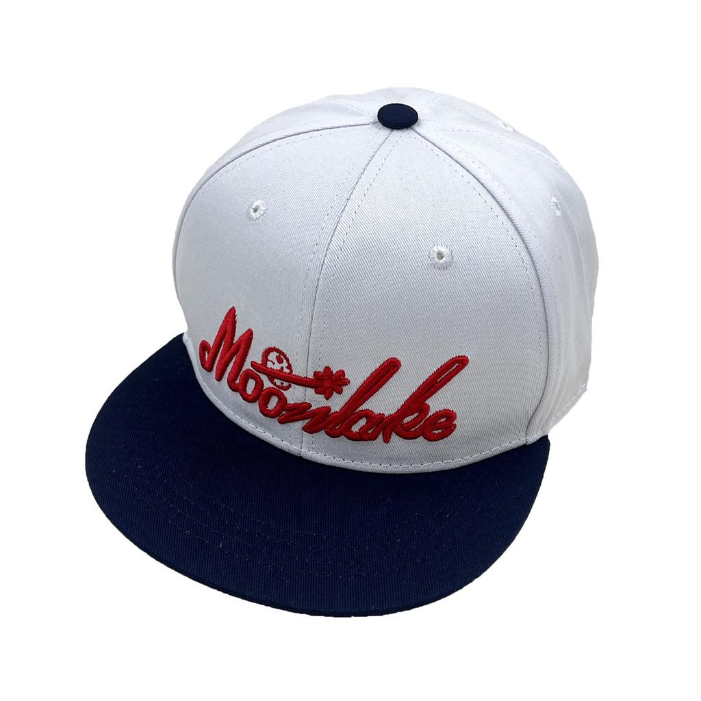 

Hat Baseball Cotton With Embroidery And Curved Brim Sunshade For Outdoor Wear синий