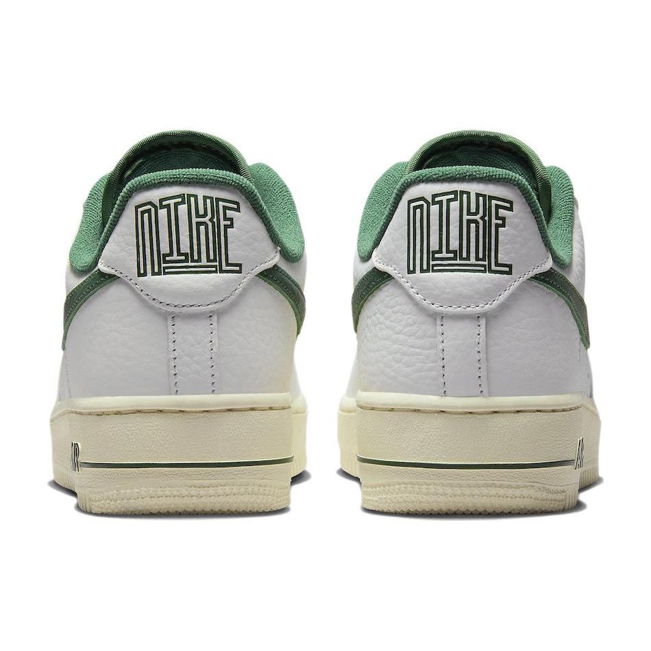 Nike  Air Force 1 07 LX Command Force - Gorge Green Women Sneakers White Summit-White DR0148-102
