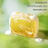 Mud Yan Tang Sulfur & Sophora Ginseng Anti-Mite Soap: Long-Lasting Fragrance for Men & Women, Handmade Face & Bath Essential Oil Soap