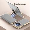 For OPPO Find N6 Case Luxury PU Leather Lens Stand Dormancy Protective Back Cover For OPPO Find N6 N 6 Full Cover Phone Shell