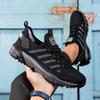 New 2025 Men Running Shoes Breathable Outdoor Sports Shoes Lightweight Sneakers for Men Comfortable Athletic Training Footwear