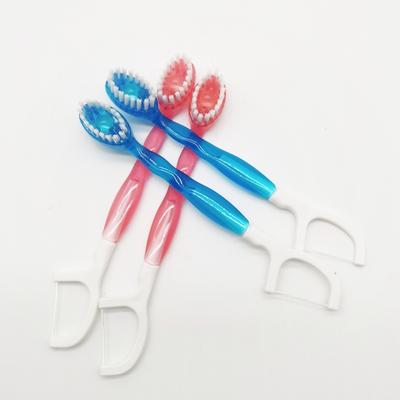 Saúde oral – Escovas de dentes e raspadores de língua