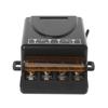 High Power 30A Water Pump Switch with 2-Button Remote Control, 433M, AC110V/220V, Interlock Mode