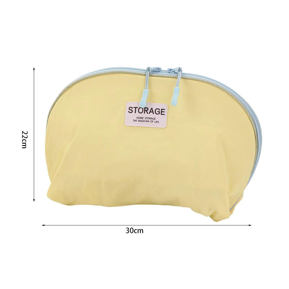 Folding Underwear Organizer Bag Cartoon Lingerie Pouch Intimate Clothes Bag  Cosmetic Storage