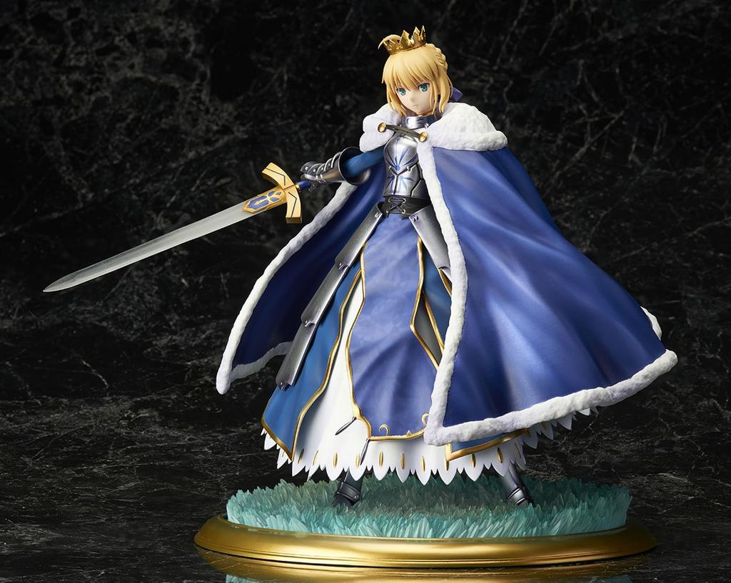 Fate Grand Order Saber Artoria Pendragon Deluxe Limited Edition - [Aniplex/Stronger]