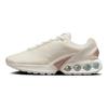 Nike Air Max DN SE Sail Women Sneakers Cream Fossil-Stone Metallic-Silver HV4436-133