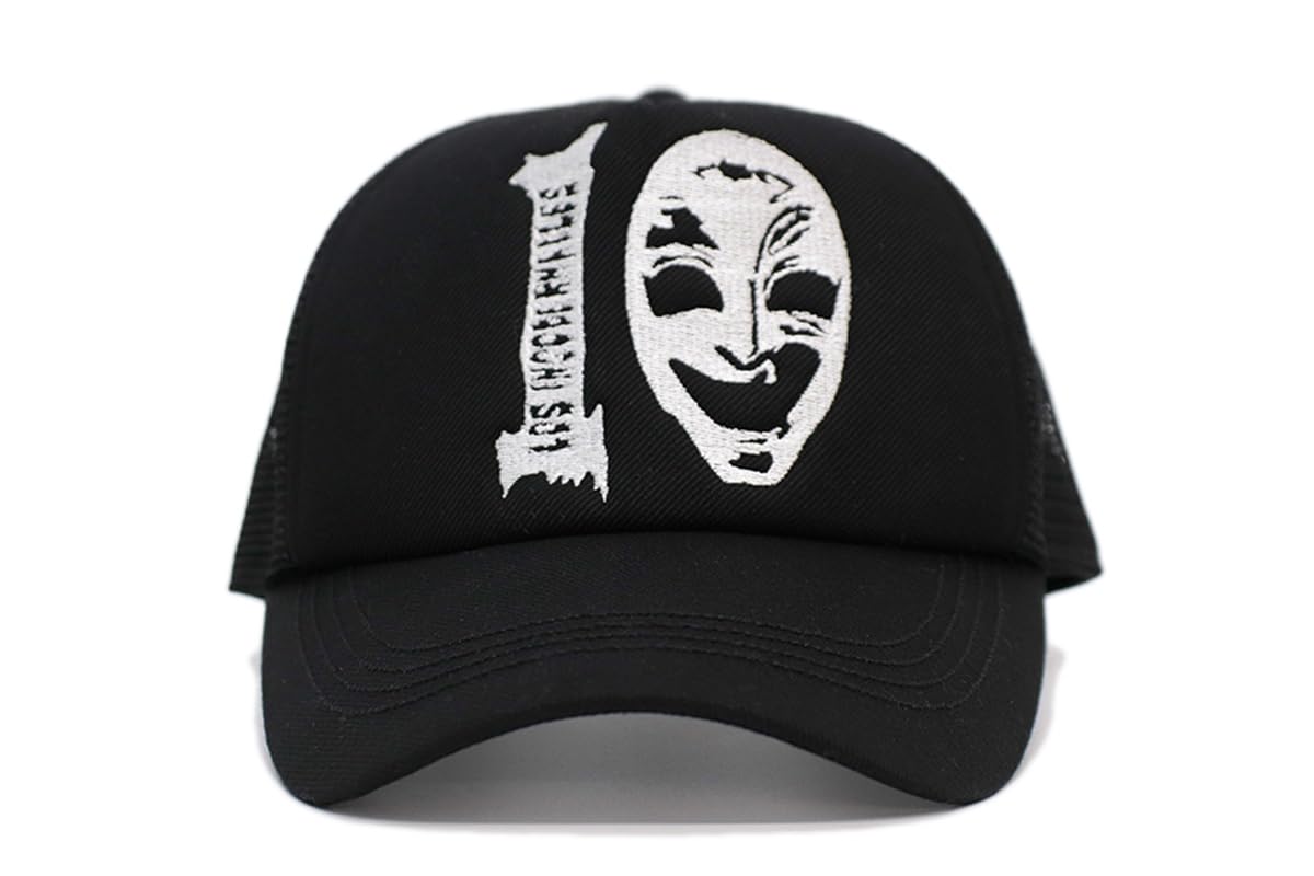 

Кепка New Japan Pro-Wrestling Los Ingobernables de Japon, 10-я, Белая, 6320062956