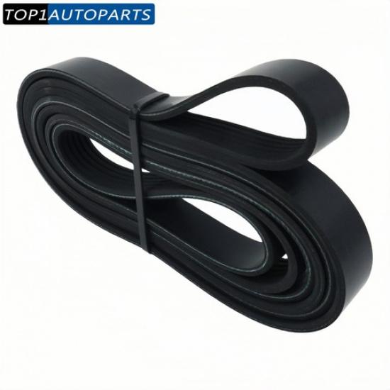 EPDM Serpentine Belt 6PK2775 For Chevrolet 2008-2010 Malibu 3.5L 3490CC V6 GAS