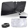 Jeep Cherokee 5th Generation KL 2013 - Present Car Umbrella Sun Shade 360° Adjustable