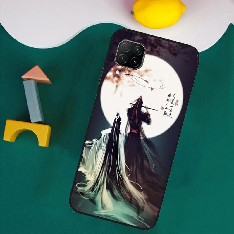 Mo Dao Zu Shi Anime For Huawei Nova 9 10 SE Nova 11i 8i 3i 5T Y90 Y91 Y70 Y60 Y61 P20 P30 P40 Lite P60 Pro Case
