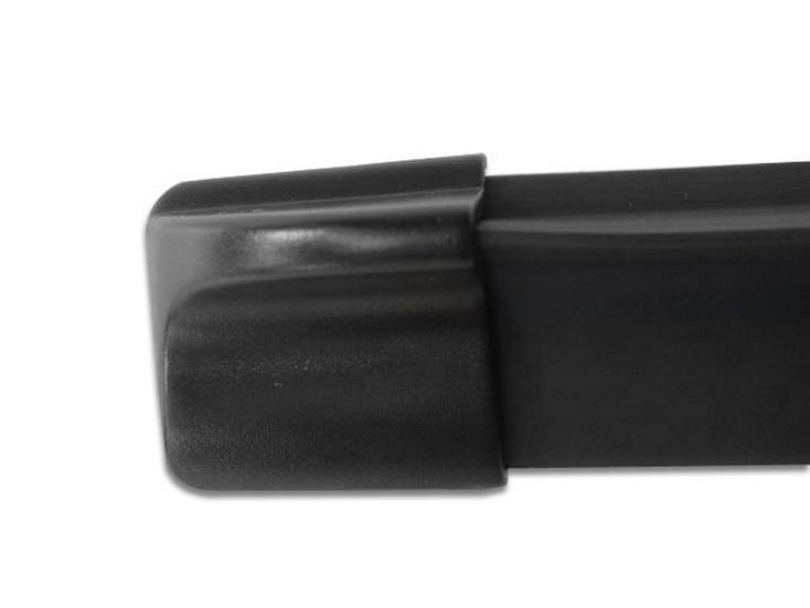 BMW 6 Series 640i Front Windshield Wiper, Side Pin Interface, Boneless Design for Models 11-17.