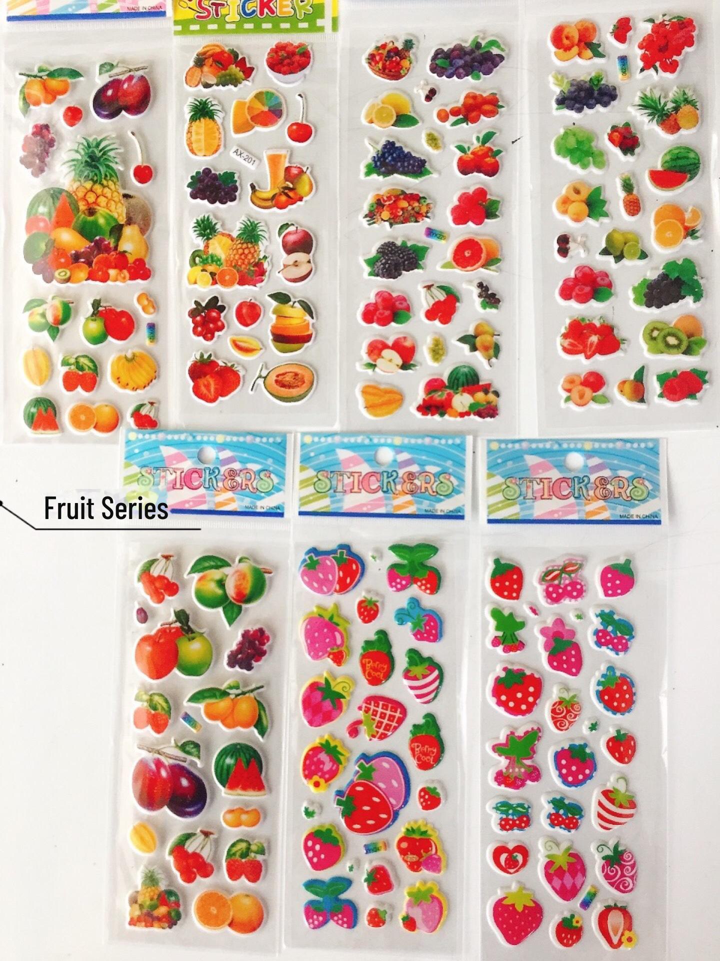 

3D наклейки с изображением принцессы из мультфильма для детей - наклейки с поощрением в виде пузырей для мальчиков и девочек в детском саду