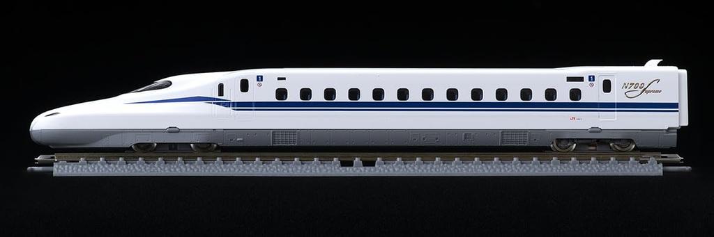 TOMYTEC TOMIX N Gauge First Car Museum JR N700S Shinkansen Nozomi Model Train Tokaido-Sanyo FM-032