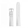 Cinturino per Omega X Swatch Joint MoonSwatch Cinturino per Seamaster 300 Uomo Donna 20mm Gomma Silicone Estremità Curva Braccialetto da Polso