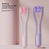 Relaxing Lifting Rolling Face Massager V Shape Manual Face Massager  Daily Skincare
