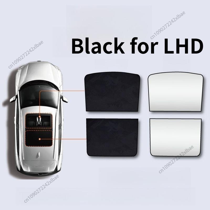 Car Sunroof Sunshade & Sun Visor UV Protection & Heat Insulation For Geely Boyue L LHD 2023-2025 Automobiles, Accessories