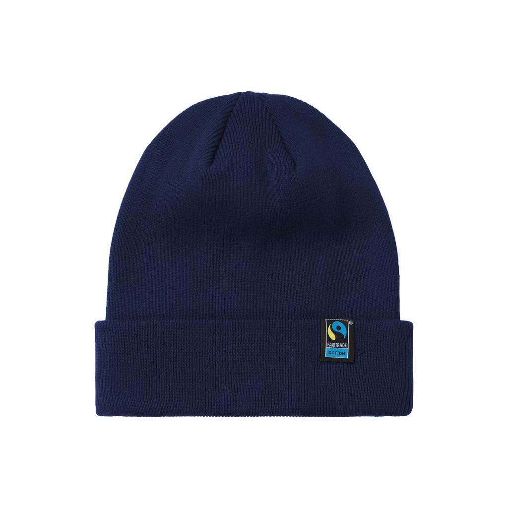 Neutral Classic Knitted Beanie