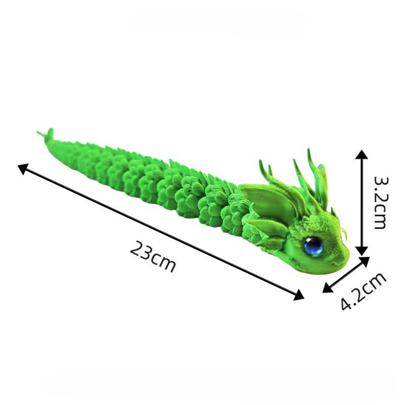 3D Printing, Cute Snakes, Articulated Insects, Stress Relieving Toys, Decorations, Handicrafts, Gifts, Ornaments