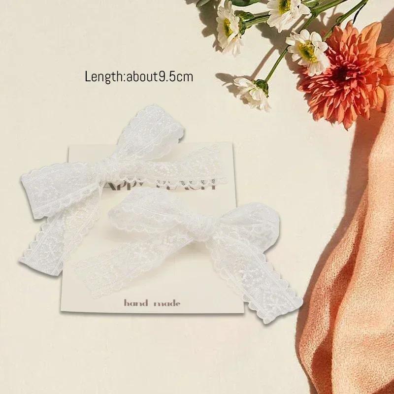 1Pair Buckle Pearl Rhinestone Shoelace Fashion Shoes Charms Bowtie Flower Lace Shoelaces Decoration Shoe Accessoriess for Woman
