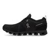 ON  Cloud 5 Waterproof All Black Women Sneakers 59.98838