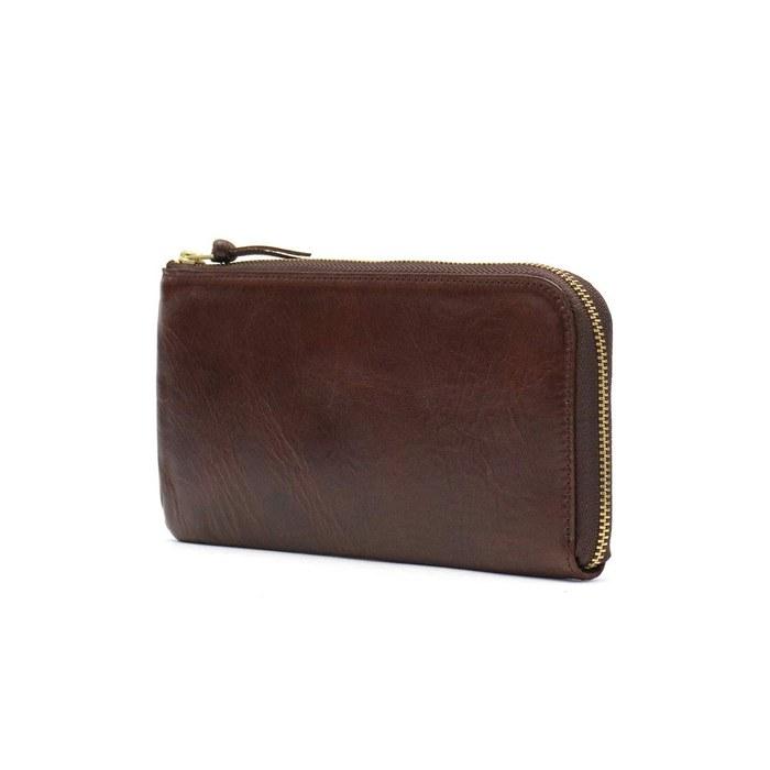 [Porter] PORTER SOAK Long Wallet 101-06055 Black (10) 7.9 x 3.9 x 0.8 inches