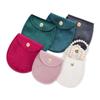 Jewelry Holder Metal Button Jewelry Protection Bag Women Jewelry Bag Jewelry Organizer Storage Bag