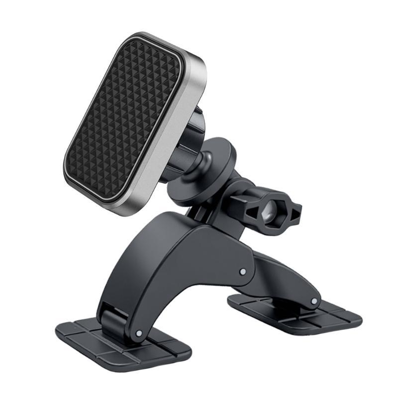Magnetic Phone Holder Car Enjoy Never Fall Fit Magnetic Car Phone Mount Dashboard Curved Surfaces Adhesive Magnets Stands