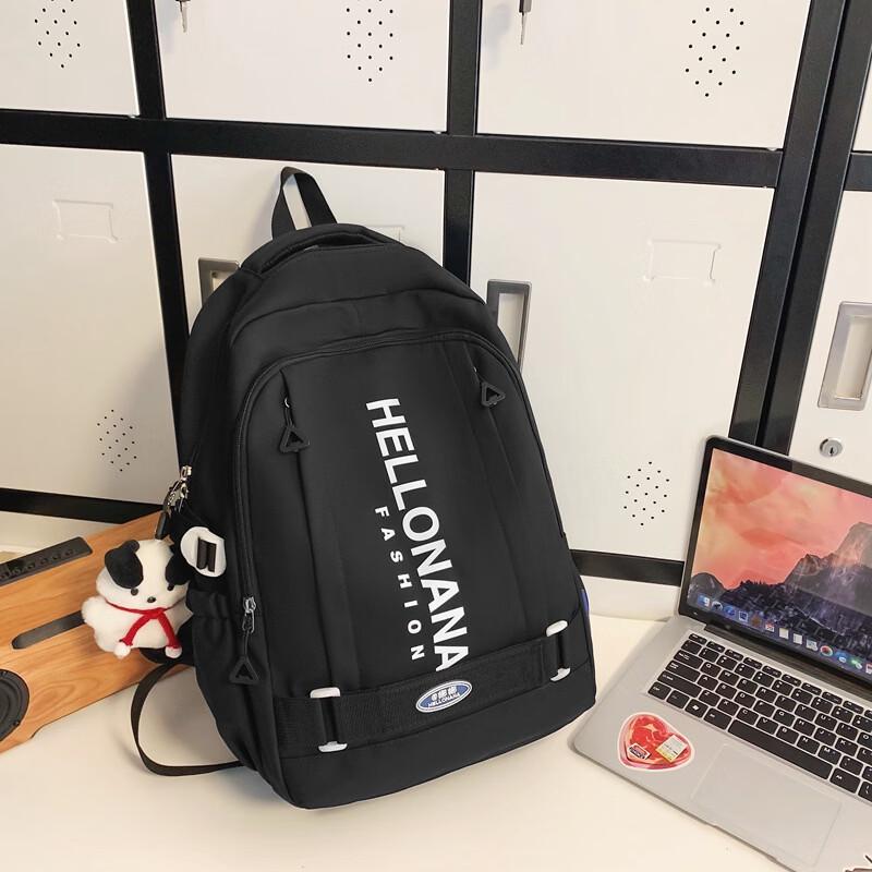 

Li Shen Lightweight Large Capacity Backpack