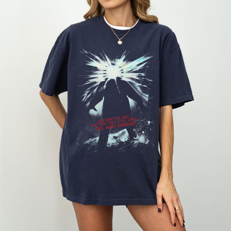The Thing Horror T-Shirt Kult Sci-Fi Kino Tee