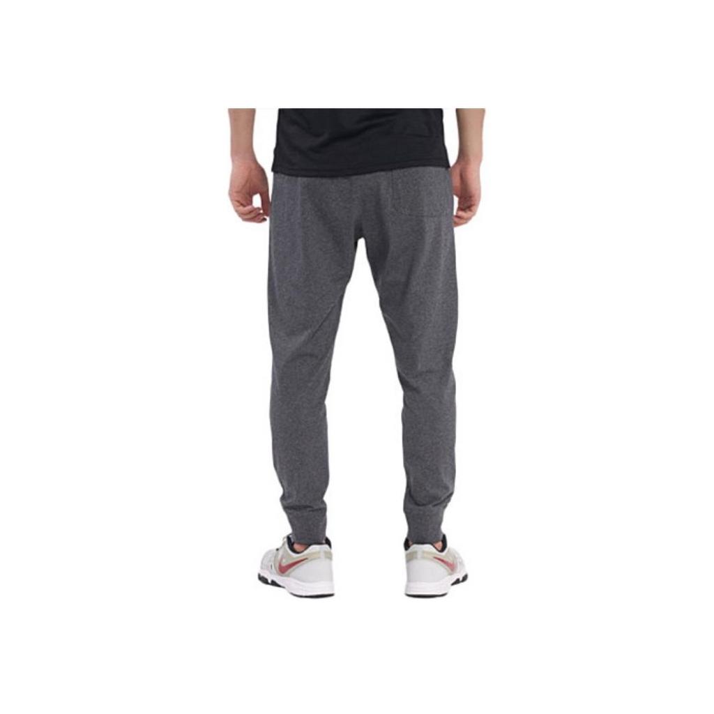 Nike Sportswear Club Casual Vintage Joggers With Mid-Rise Cuffs Men Bottoms Charcoal-Black BV2763-071