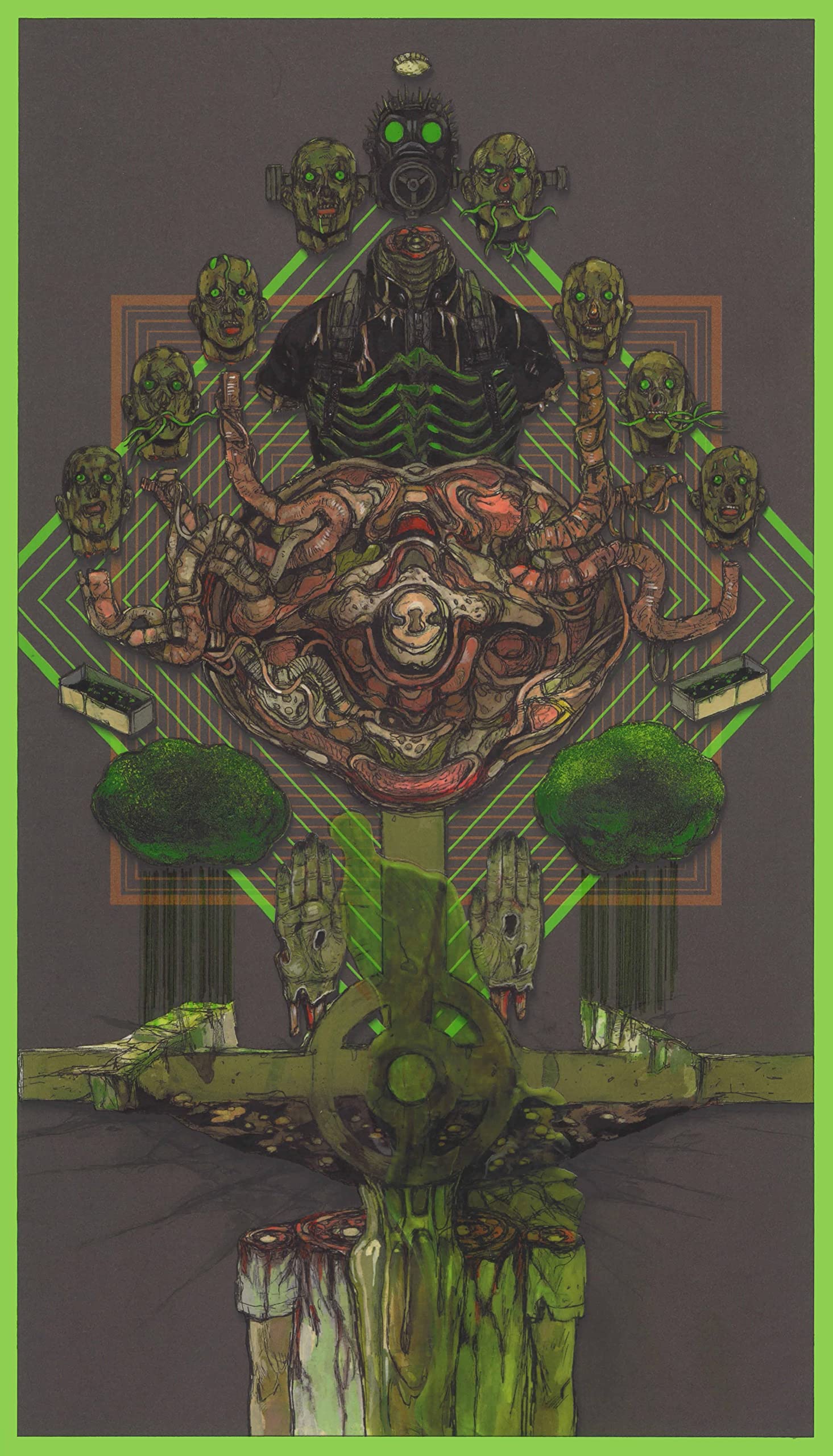 

DOROHEDORO Оригинальный саундтрек Специальное ограниченное издание