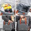 Large Capacity 1015 L Insulated Cooler BagCold Box for Outdoor Activities, Foldable, 2-Way Design, Dual-Layer Insulation, Lightweight, Soft,